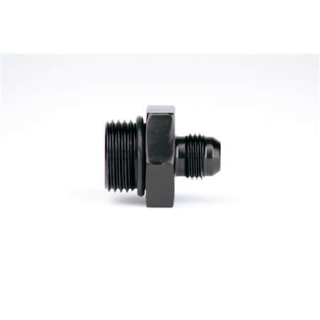 Light House Beauty ORB-10 to AN-06 Male Flare Reducer Fitting<BR> LI3084987